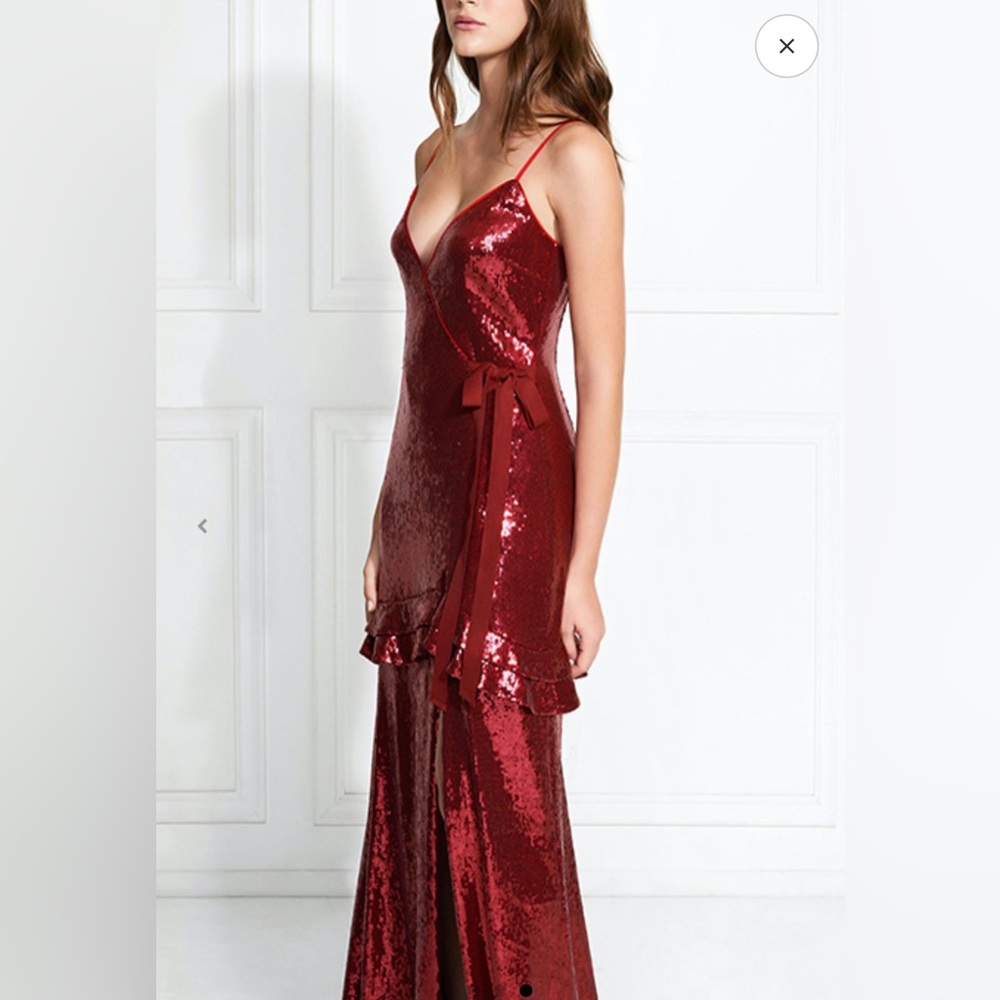 Rachel Zoe sequin dress